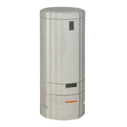 ABN Festplatzsäule für Steckdosenkombi...