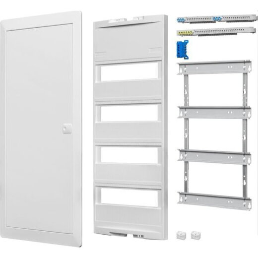 ABN Einbauset AMIGO 4reihig HW/UP AE48R