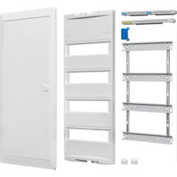 ABN Einbauset AMIGO 4reihig HW/UP AE48R