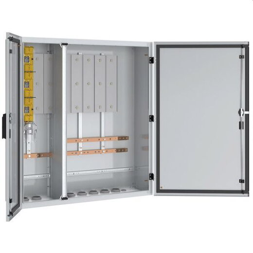 ABN Wandgehäuse Stw. München 1xTL Gr. 2 NETL48-02