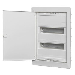 ABN Kleinverteiler Amigo mitVolltür BxHxT:...