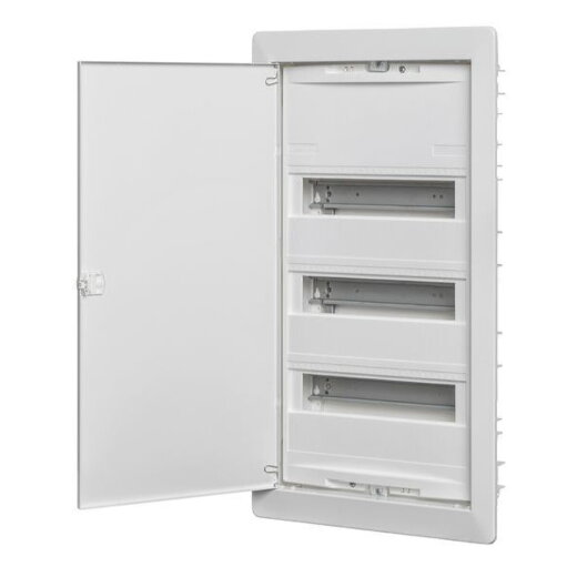 ABN Kleinverteiler Amigo mitVolltür BxHxT: 330x585x90mm A36UP