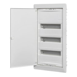 ABN Kleinverteiler Amigo mitVolltür BxHxT:...