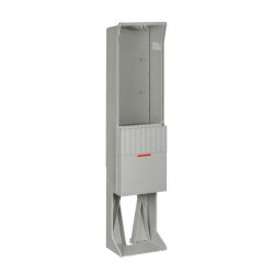 ABN Anschlusssäule Mplatte Doppelschließung 1...