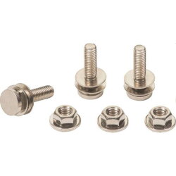 ABN Befestigungsschraubensatz Zähler 3xM5x20mm...