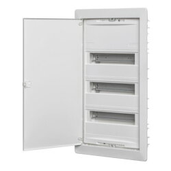 ABN Kleinverteiler Amigo mit Volltür BxHxT:...