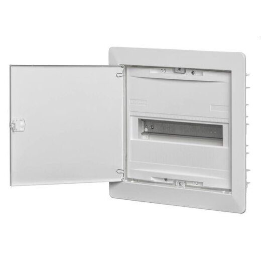 ABN Kleinverteiler Amigo mitVolltür BxHxT: 310x295x88mm A12HW