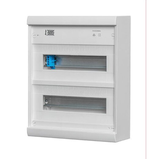 ABN Kleinverteiler Amigo A24A B=300.H=370.T=106mm KV A24A