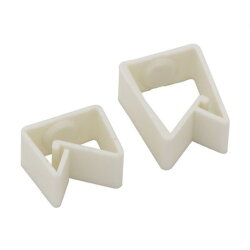 ABN Kabelhalter f. Gerätetragsch.15mm...