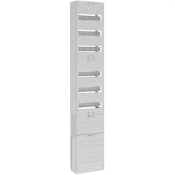 ABN Verteilerfeld 1V6 1APZ2 1RfZ1 72TE BxH:250x1350mm...