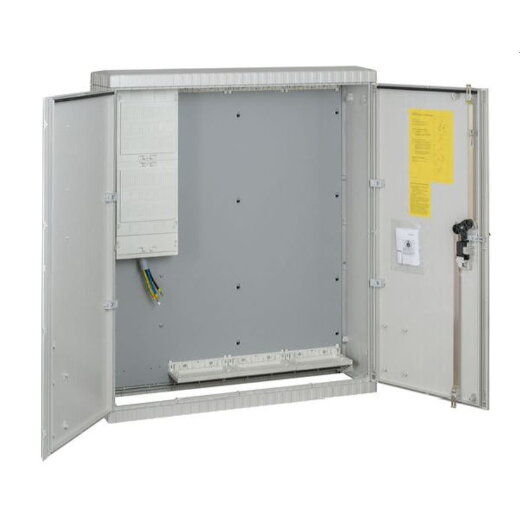 ABN Zähleranschlussschrank SAS APZ 5p 3x LP 250x1200 SZ132AL0500