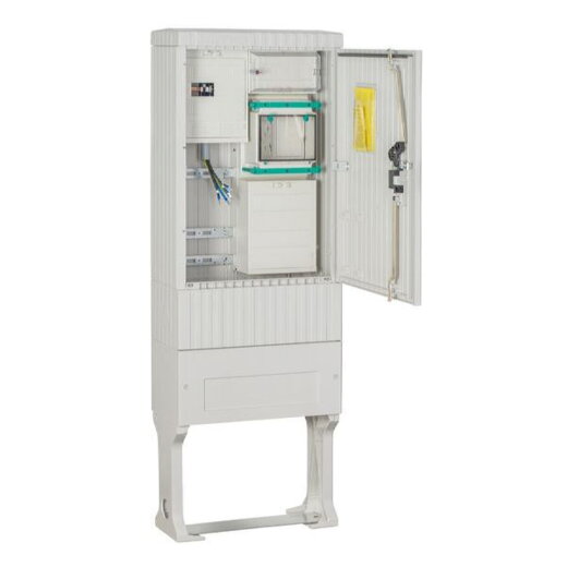 ABN Zähleranschlusssäule 1 eHz 5p HLAK 25qmm IP54 ZP-Abd. SZ175EE1511