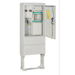 ABN Zähleranschlusssäule 2 eHz 5p HLAK 25qmm...