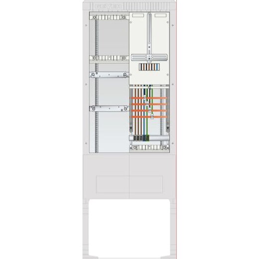 ABN Zähleranschlusssäule 1ZP LP 4p HLAK 25qmm SZ175ZL1400