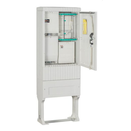 ABN Zähleranschlusssäule 1ZP 5p IP54 ZP-Abd. HAK SZ175ZZ1506