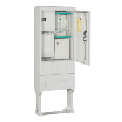 ABN Zähleranschlusssäule 1ZP 5p IP54 ZP-Abd....