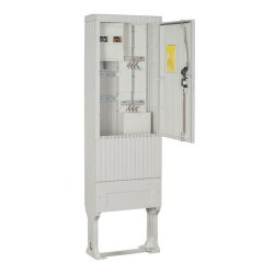 ABN Zähleranschlusssäule 2ZP 5p HLAK 25qmm...