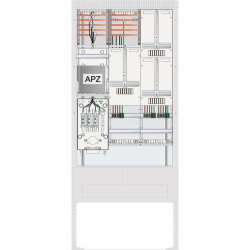ABN Zähleranschlusssäule 3ZP APZ 5p HLAK 25qmm...