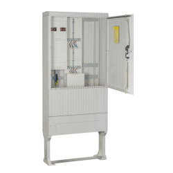 ABN Zähleranschlusssäule 2ZP APZ LP 5p HLAK...