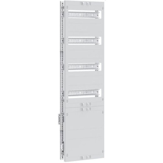 ABN Verteilerfeld flach 48TE-REG/24TE-Klemmen 250x900mm VF16RK0420