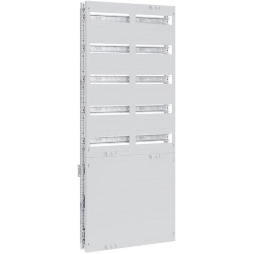 ABN Verteilerfeld flach 120TE-REG/72TE-Klemmen 500x1200mm VF28RK0530