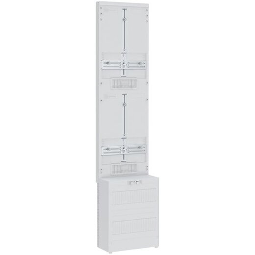 ABN Zählerfeld 3Pkt 2Z 250x1050mm Z17ZX0020