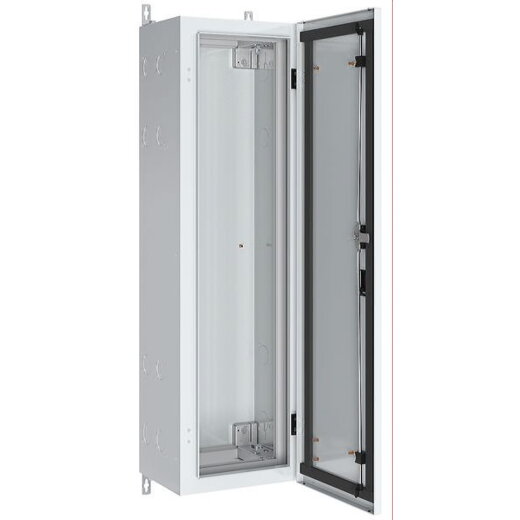 ABN Wandgehäuse geerdet IP55 340x1140x280mm NF17E