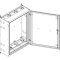 ABN Wandgehäuse schutzisoliert IP55 840x1140x340mm NT37P