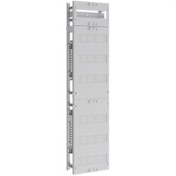 ABN Verteilerfeld 1V1 1APZ3 1RfZ3 12TE BxH:250x1050mm...