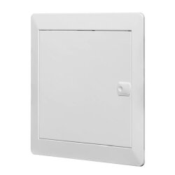 ABN Blendrahmen AZUBT12 1-reihig mit Volltür AZUBT12