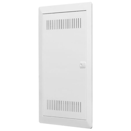 ABN Blendrahmen AZUBTL48 4-reihig mit Lüftungstür AZUBTL48