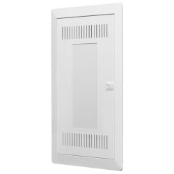 ABN Blendrahmen AZUBTM48 4-reihig mit Mediatür AZUBTM48