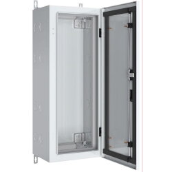 ABN Wandgehäuse geerdet IP55 340x840x280mm NF15E