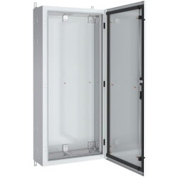 ABN Wandgehäuse geerdet IP55 590x1290x280mm NF28E