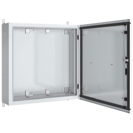 ABN Wandgehäuse geerdet IP55 840x840x280mm NF35E