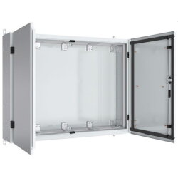 ABN Wandgehäuse geerdet IP55 1090x840x280mm NF45E