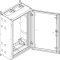 ABN Wandgehäuse geerdet IP55 590x990x340mm NT26E