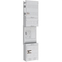 ABN Zählerfeld eHZ 1Z/R mit sperrbarem HS/OKK 5polig...