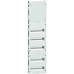 ABN ESPRO-Verteilerfeld Flach MFK17RK 1x7reihig 24TE f....