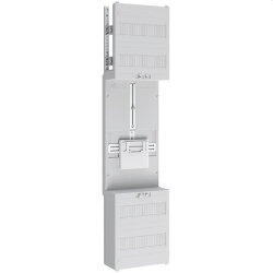 ABN Zählerfeld 3Pkt 1Z 5polig 250x1050mm Z17001P