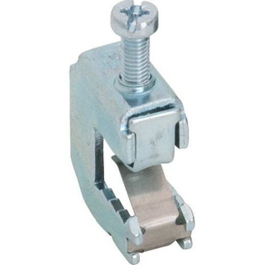 ABN Sammelschienenklemme 16 qmm für CU-Schiene 12x10mm XSH16-1