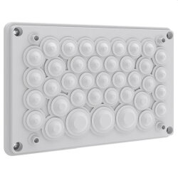 ABN Leitungseinführungsplatte IP55 für NE/NP/R...