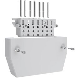 ABN Zählersteckklemme DS 63A 7-pol.VDE ZSK071603PA