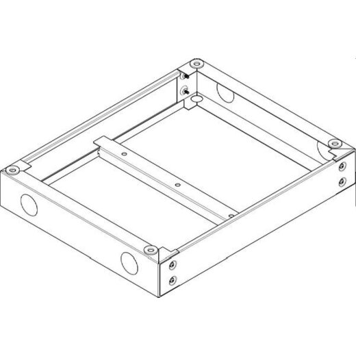 ABN Standsockel US209 B590xH90xT500mm US209