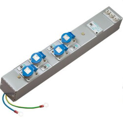 ABN Steckdosenleiste EH004L EH004L