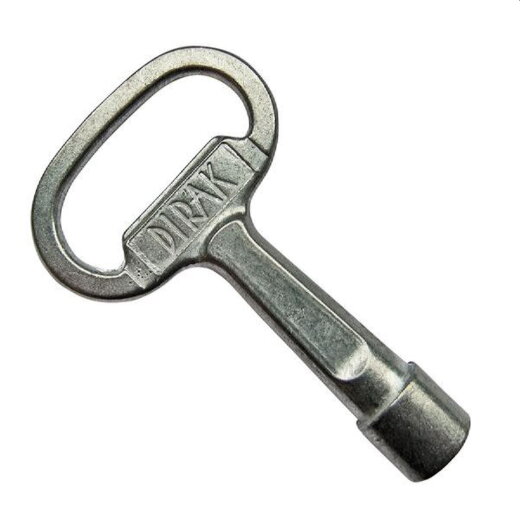 ABN Steckschlüssel 51032 80mm lang f.UP-HAK 51032