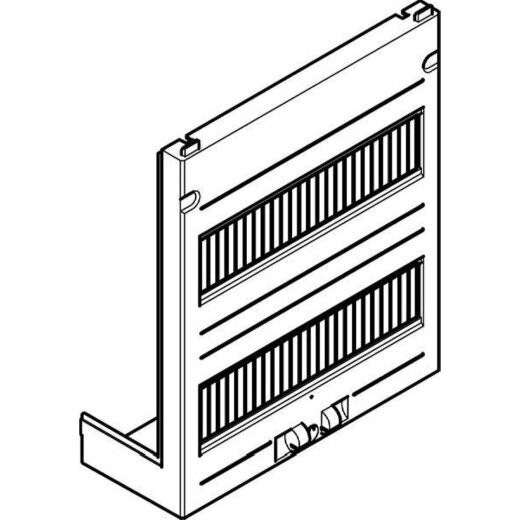 ABN Abdeckhaube PU12N 2-r.ESPRO PU12N