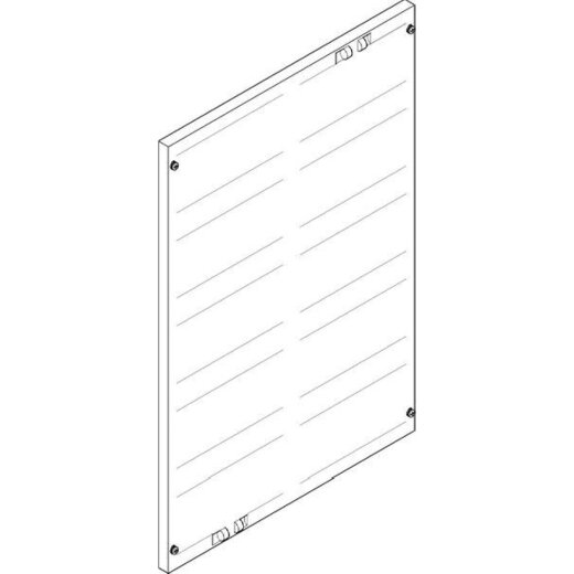ABN Abdeckplatte FAG25N5 geschlossen(PK=5Stk.) FAG25N5