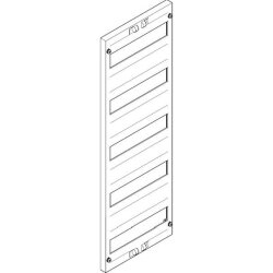 ABN Abdeckplatte FAO15N10 Abstand 150mm(PK=10Stk.) FAO15N10