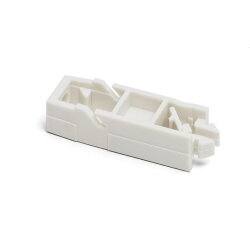 ABN Abdeckungshalter FAH0N4 f.7,5mm Hutschiene(PK=4Stk.)...